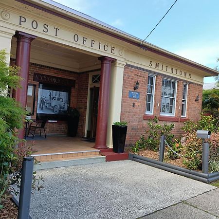 האט הד Post Office Boutique Accommodation מראה חיצוני תמונה