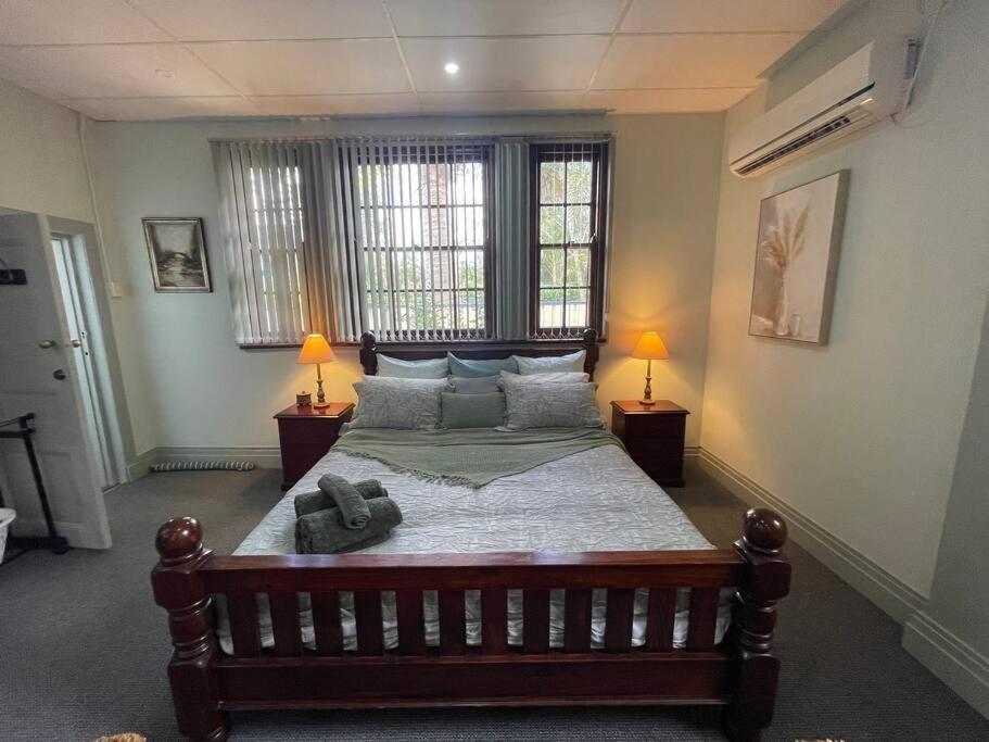 האט הד Post Office Boutique Accommodation מראה חיצוני תמונה