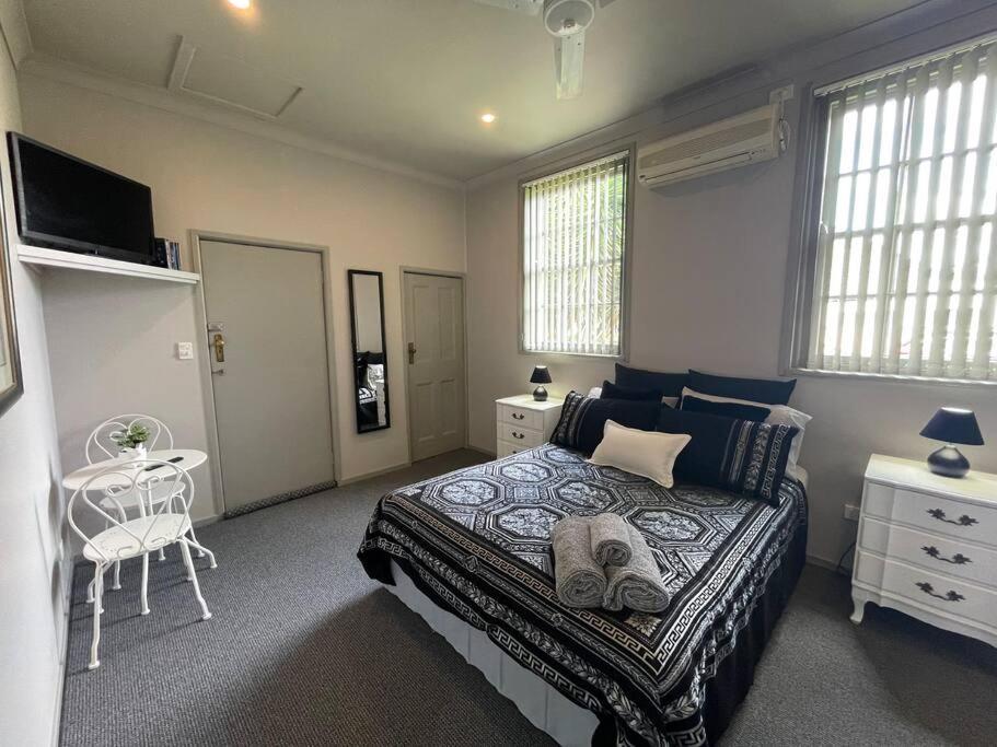 האט הד Post Office Boutique Accommodation מראה חיצוני תמונה