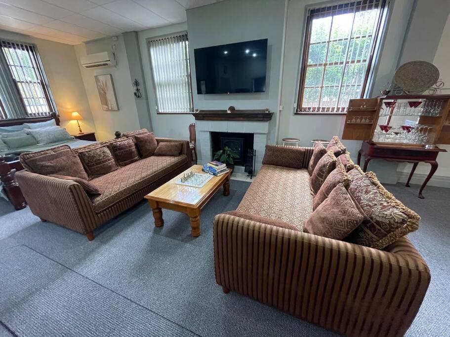 האט הד Post Office Boutique Accommodation מראה חיצוני תמונה